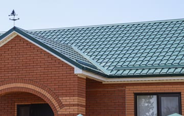 classic Gummows Shop metal roof design