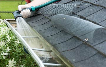 Gummows Shop gutter cleaning costs