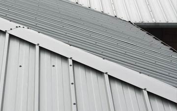 disadvantages of Gummows Shop metal roofing