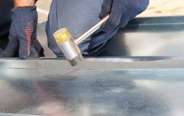 Gummows Shop metal roofing costs