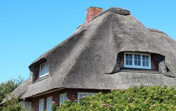 thatch roofing Gummows Shop, Cornwall