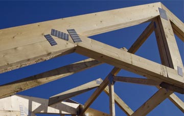 Gummows Shop roof trusses for new builds and additions