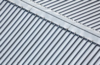Gummows Shop metal roofing